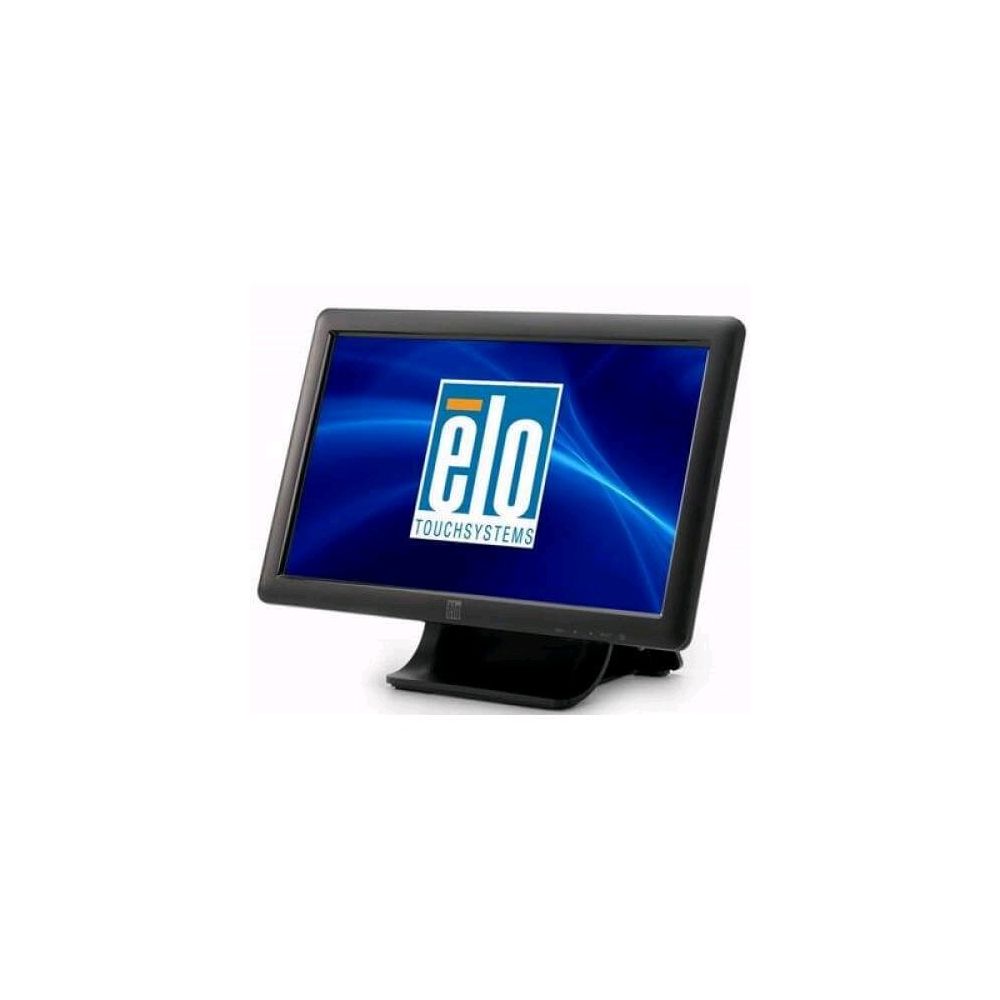 Monitor Touch Screen Lcd 15,6 ET1509L Widescreen - Elo Touch Solutions