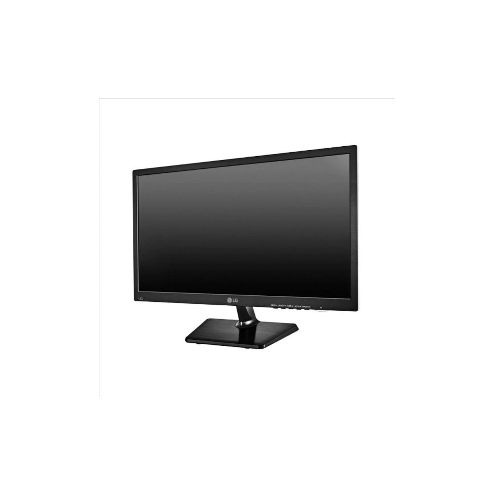 Monitor LED HD 18,5” Widescreen 19M37AA Preto D-Sub VGA - LG