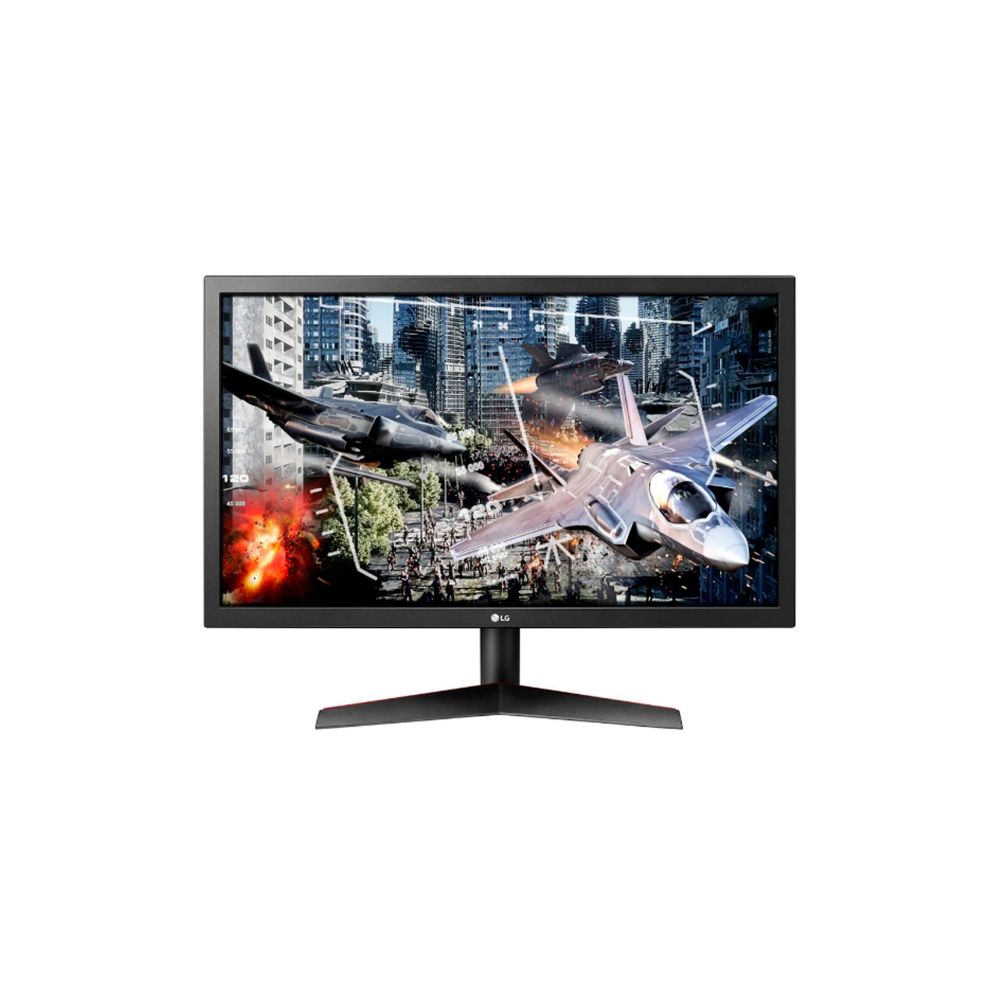 Monitor Gamer 24'' LED Full HD 24GL600F-B - LG