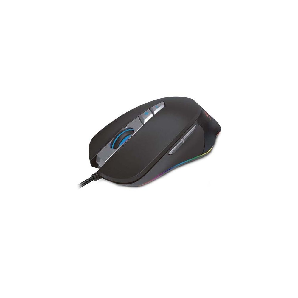 Mouse Gamer RGB 7000 DPI MG-700BK Bellied - C3 Tech