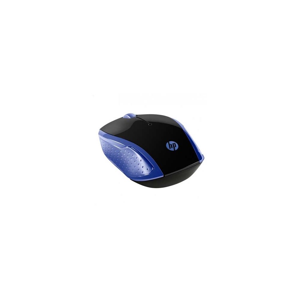 Mouse S/Fio Wireless X200 Oman 2HU85AA Azul - HP