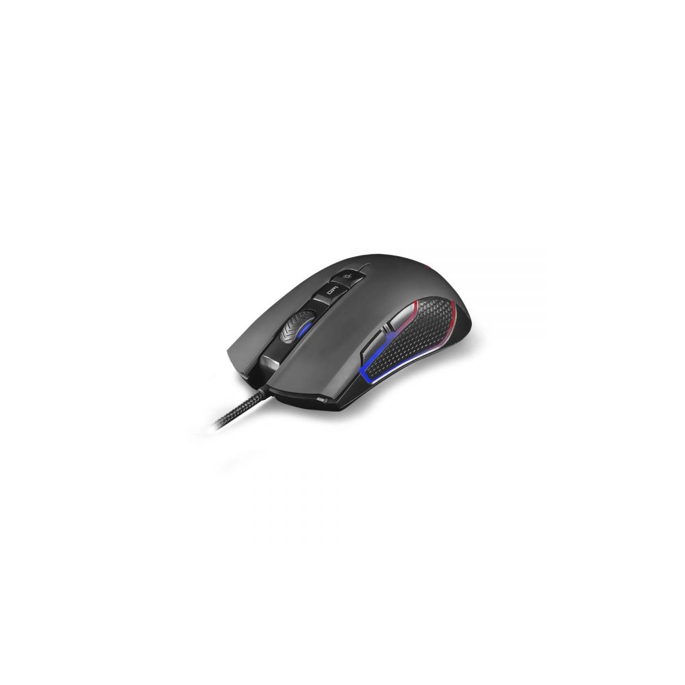 Mouse Gamer Warrior Persus MO275 USB RGB - Multilaser