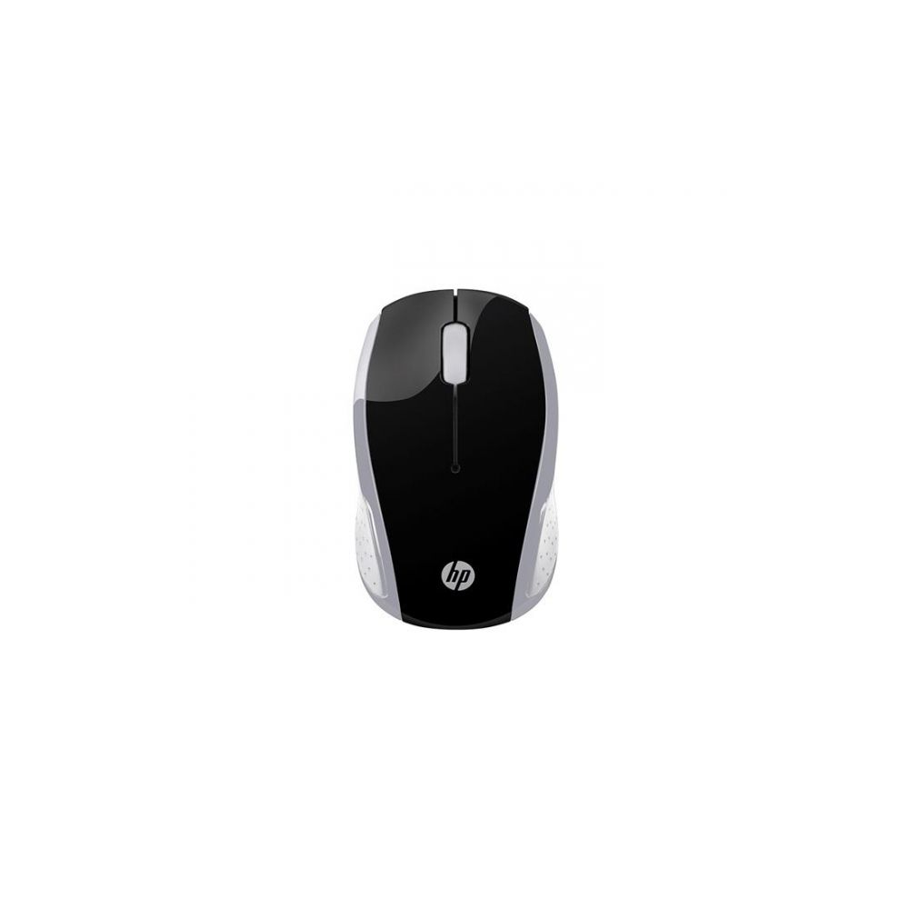 Mouse Sem Fio USB X200 Oman Cinza/Preto - HP