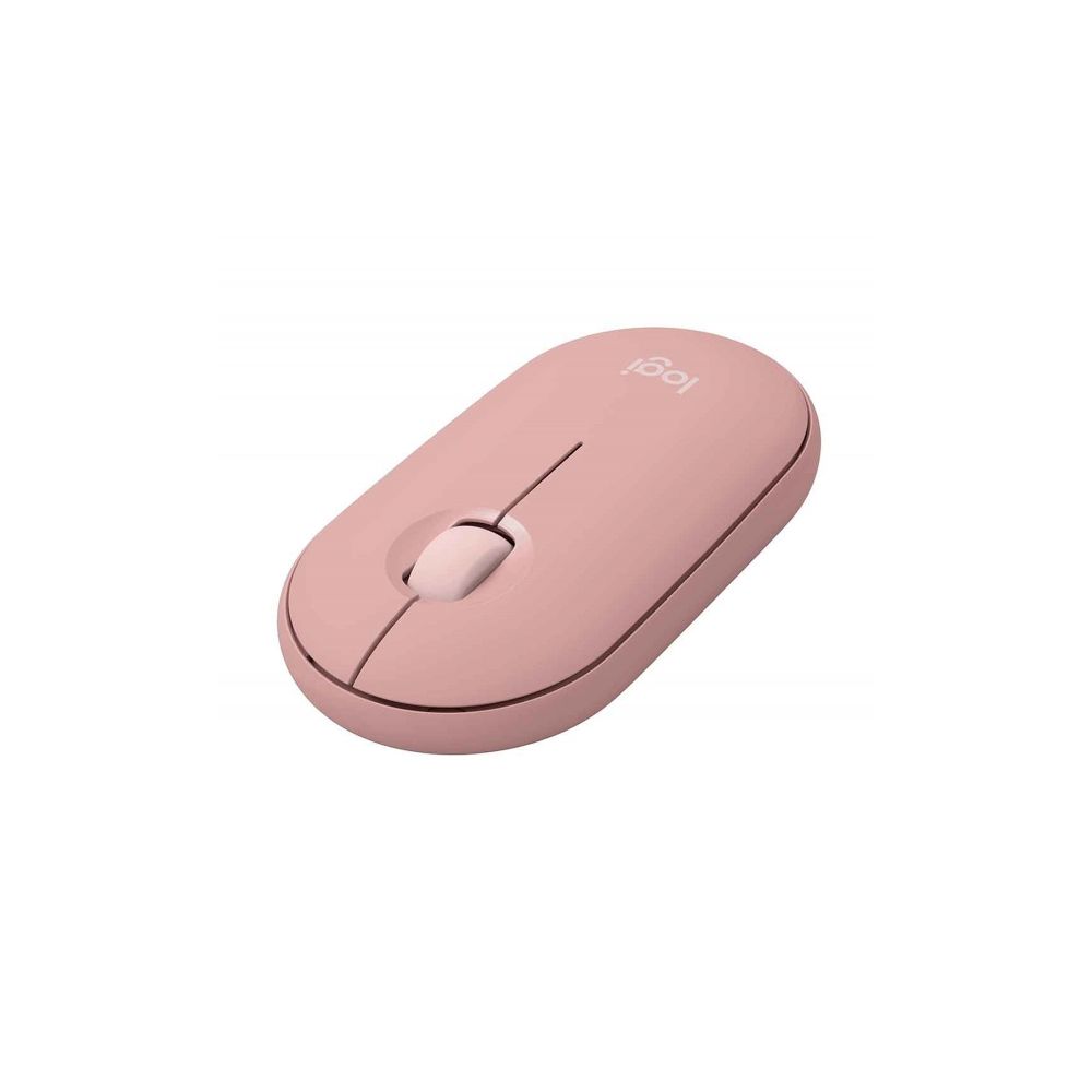 Mouse Pebble 2 M350S Sem Fio Rose - Logitech