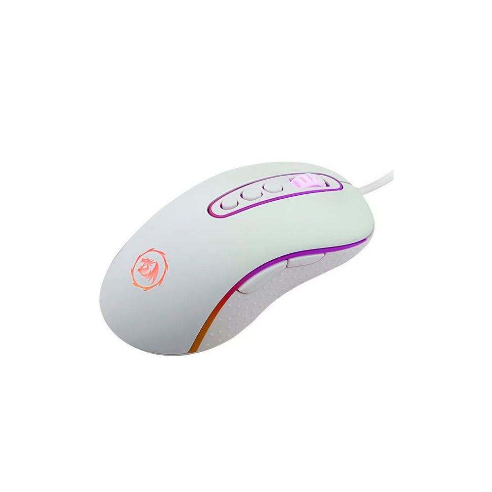 Mouse Gamer Phoenix 2 Lunar Branco – Redragon