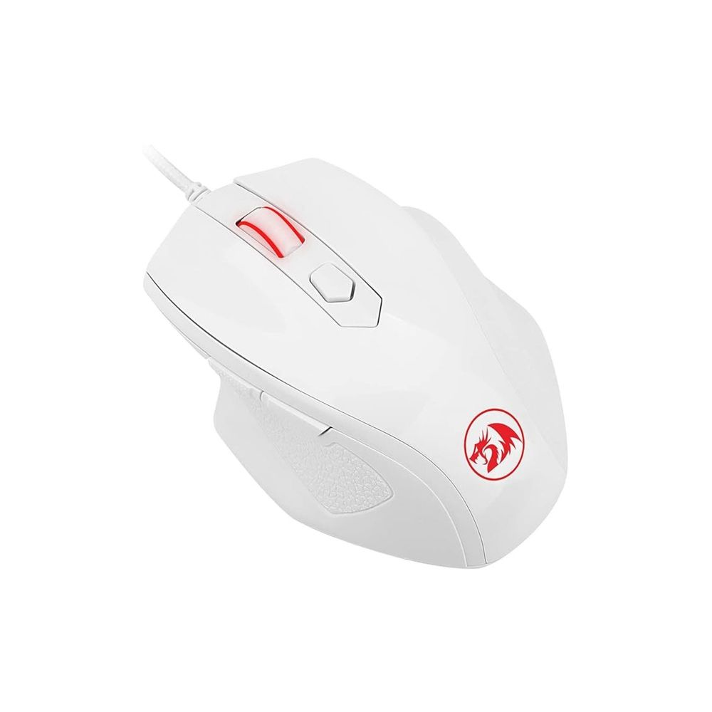 Mouse Gamer Tiger 2 Branco M709w – Redragon