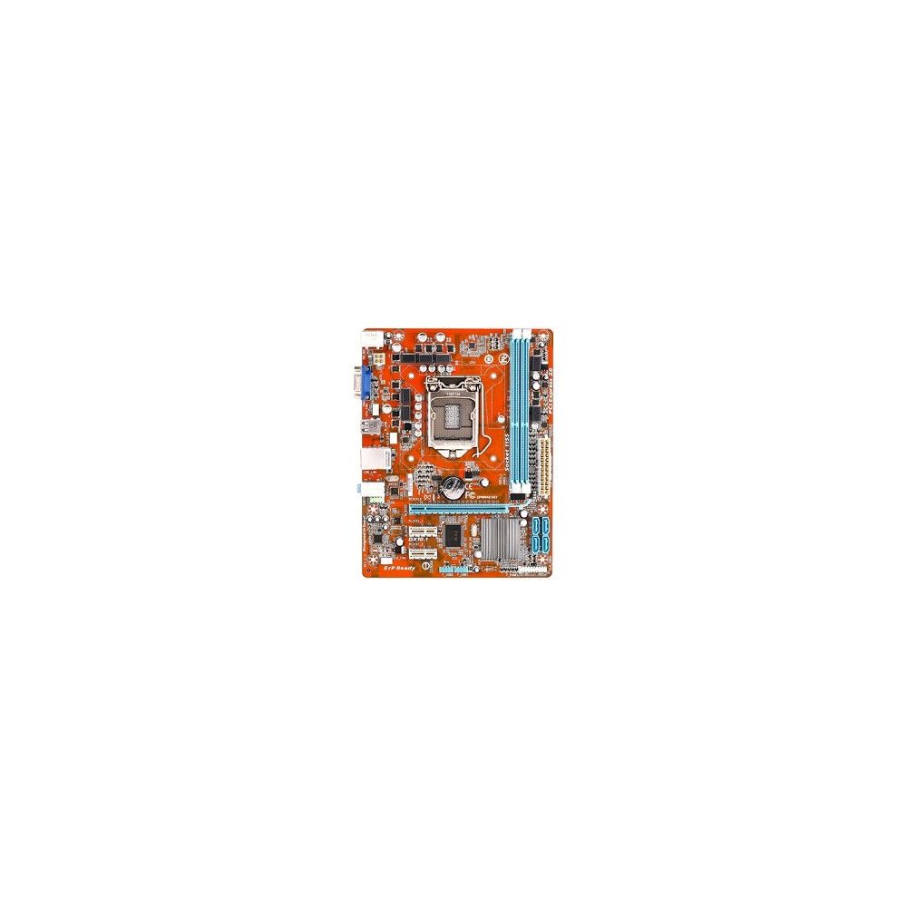 Placa Mãe IPMH61G1 LGA 1155 Intel Core I3/I5/I7  com S/V/R - Pcware