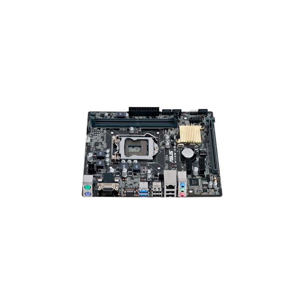 Placa-Mãe H110M-CS/BR, Micro ATX, Intel LGA 1151, DDR4 - Asus 