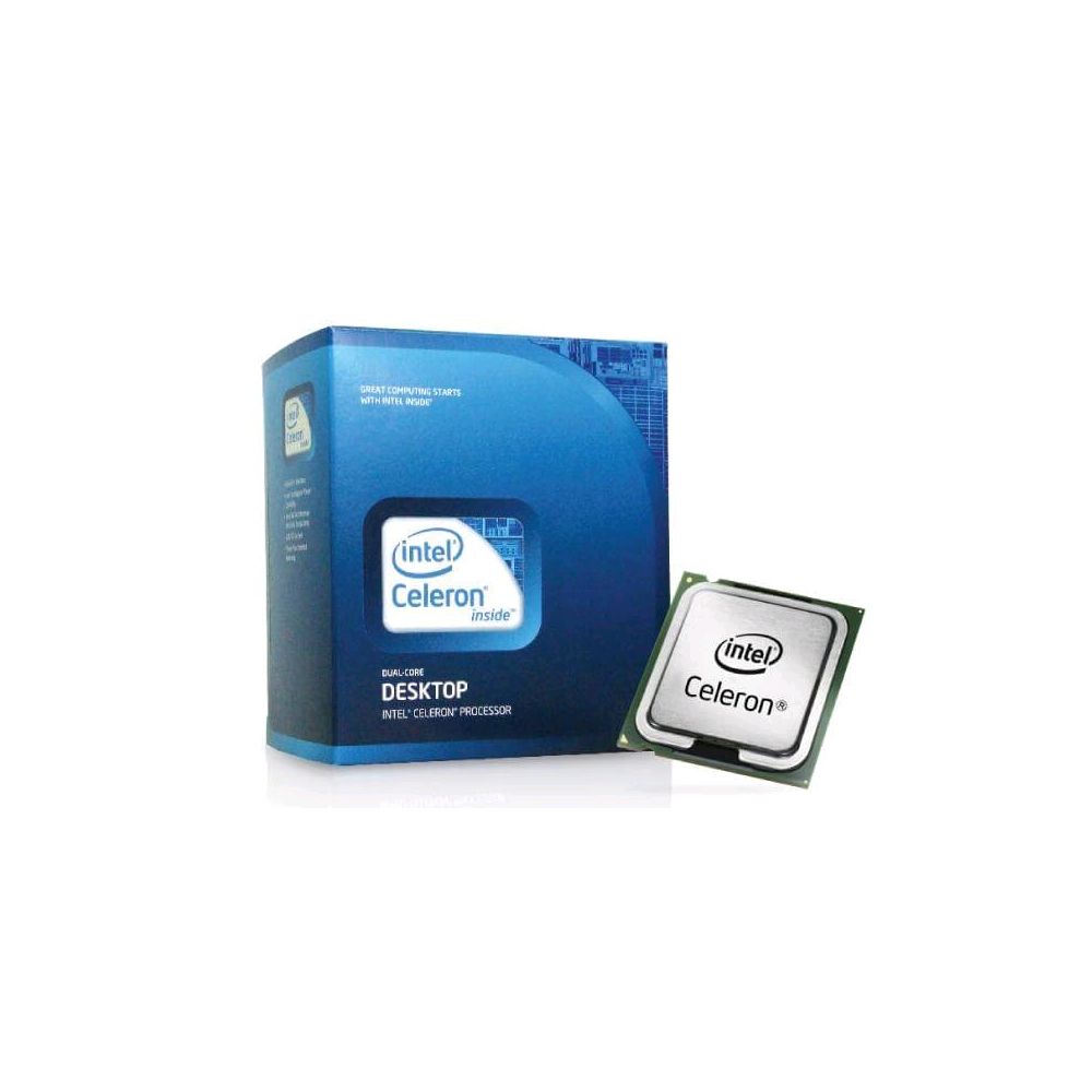 Processador Intel Dual Core Celeron G1610 2.6GHz 2MB - Intel