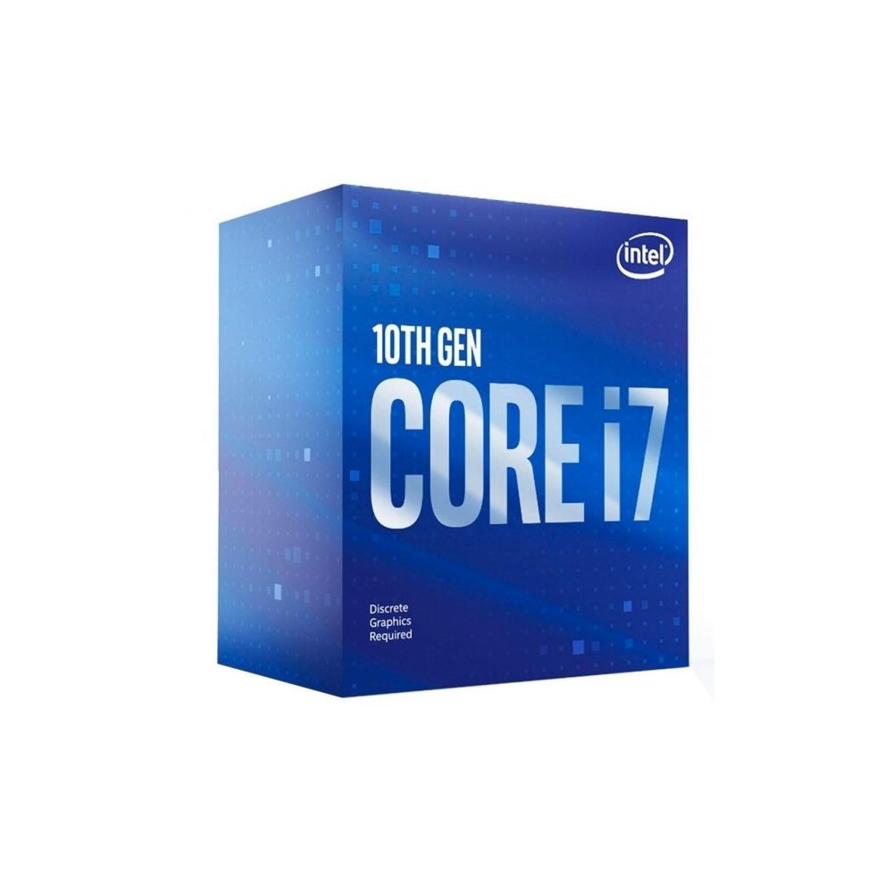 Processador Intel Core i7-10700F LGA1200 - Intel