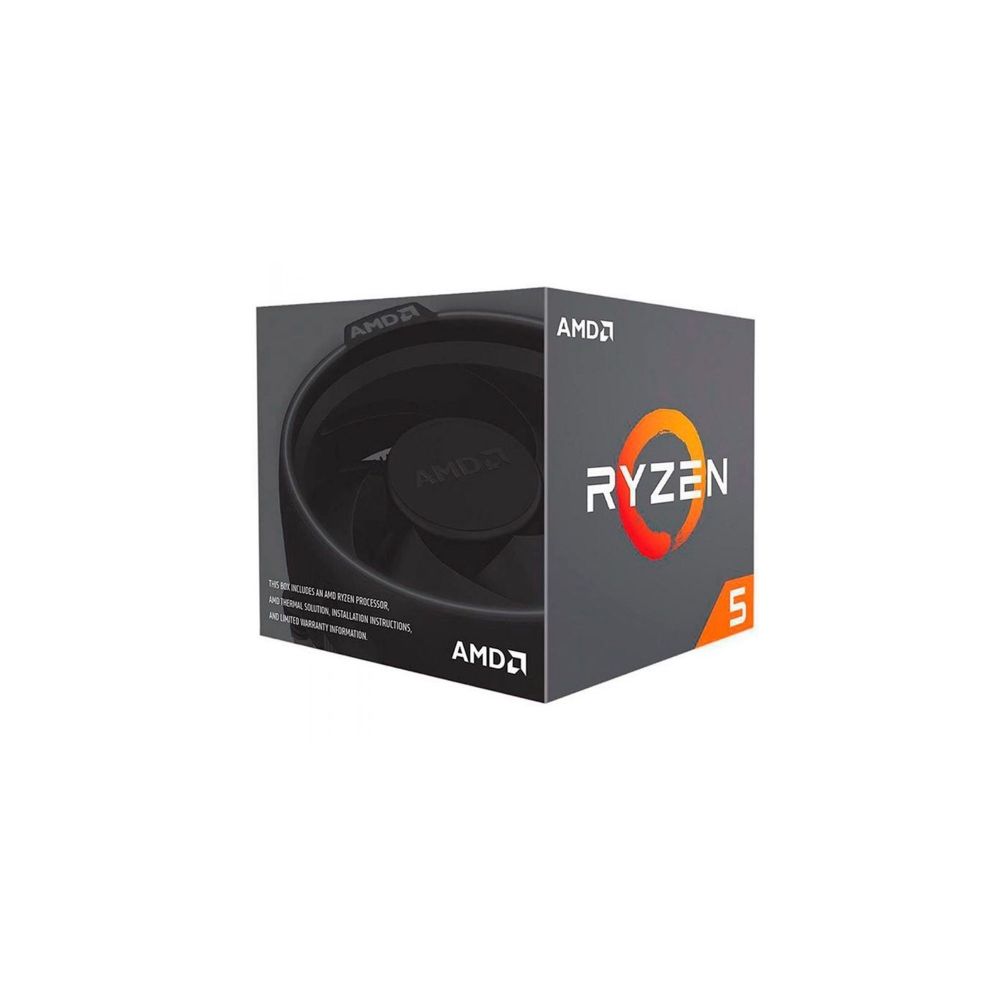 Processador Ryzen 5 4600G AM4 4.2GHz 11MB – AMD