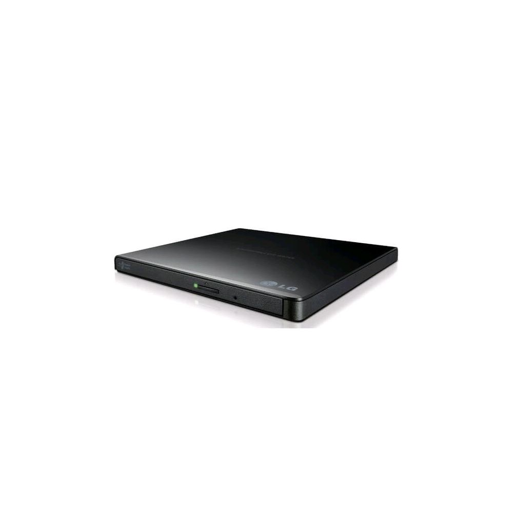Gravador de Dvd Externo USB Slim GP65NB60 Preto - LG