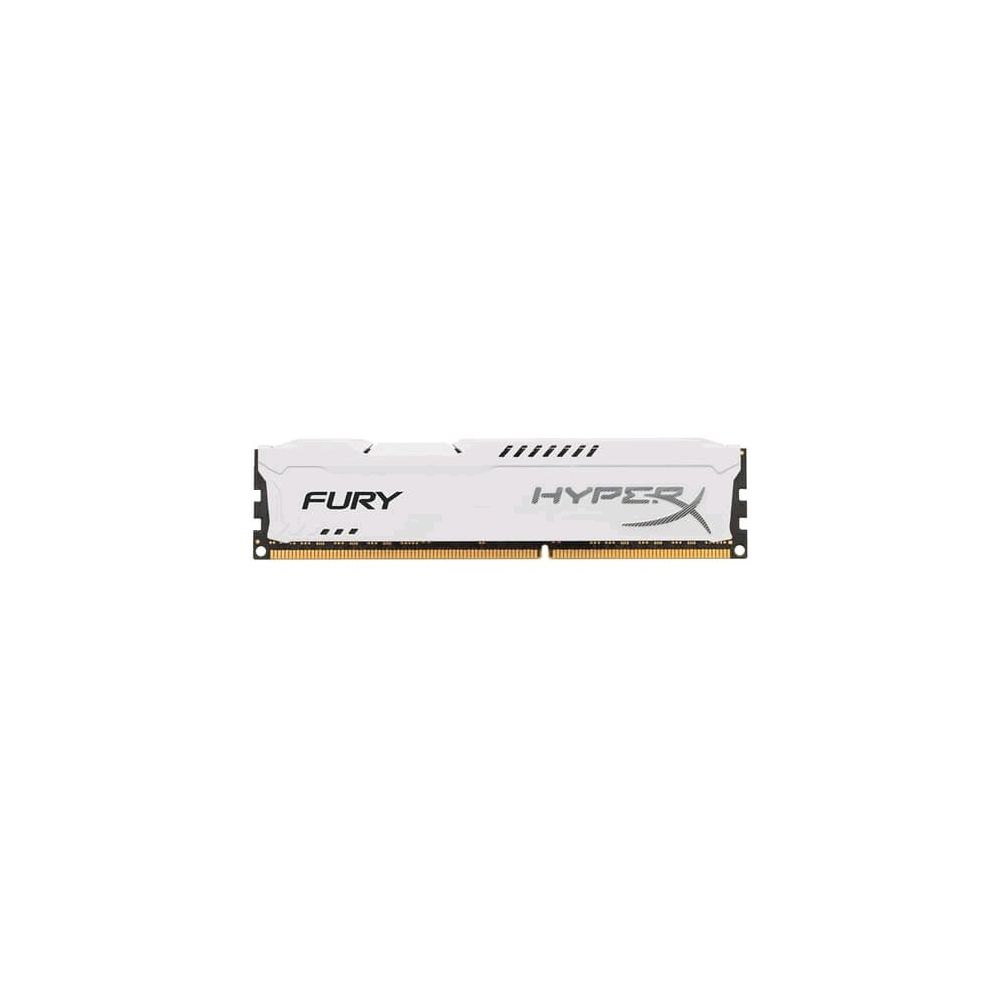 Memória HyperX 04 GB, 1600MHz, DDR3, CL10 - Kingston 