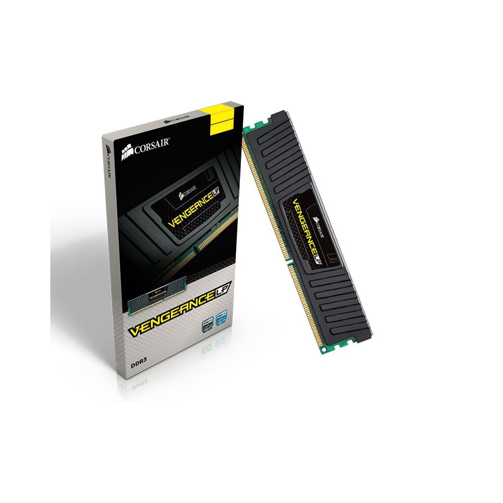 Memória Dektop Gamer DDR3 Corsair CML8GX3M1A1600C10 8GB 1600MHZ DIMM CL10 Vengea