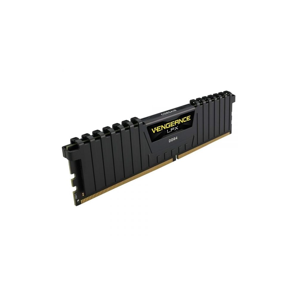 Memória RAM Vengeance  8GB DDR4 CMK8GX4M1A2400C16 - Corsair 