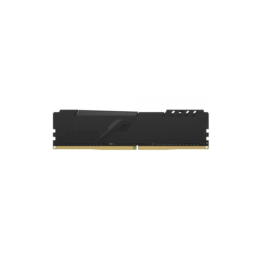 Memória RAM Gamer Fury, 4GB, 2400MHz, DDR4, CL15, Preto, HX424C15FB3/4 - HyperX 