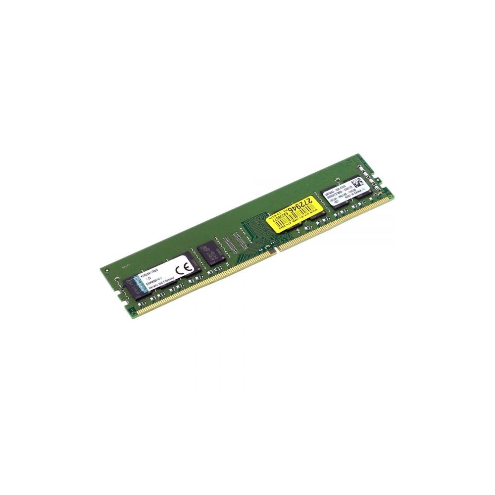 Memória 8GB KVR24N17S8/8 2400MHz DDR4 - Kingston 