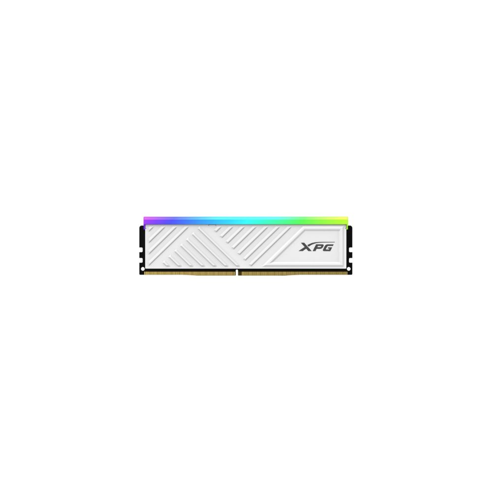 Memória XPG 08GB RGB Branco DDR4 3200 Mhz – Adata