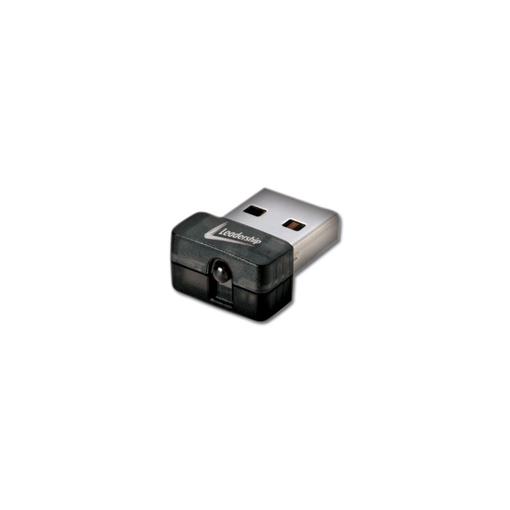 Mini Adaptador Receptor WIFI 11N USB Mod.3341 - Leadership