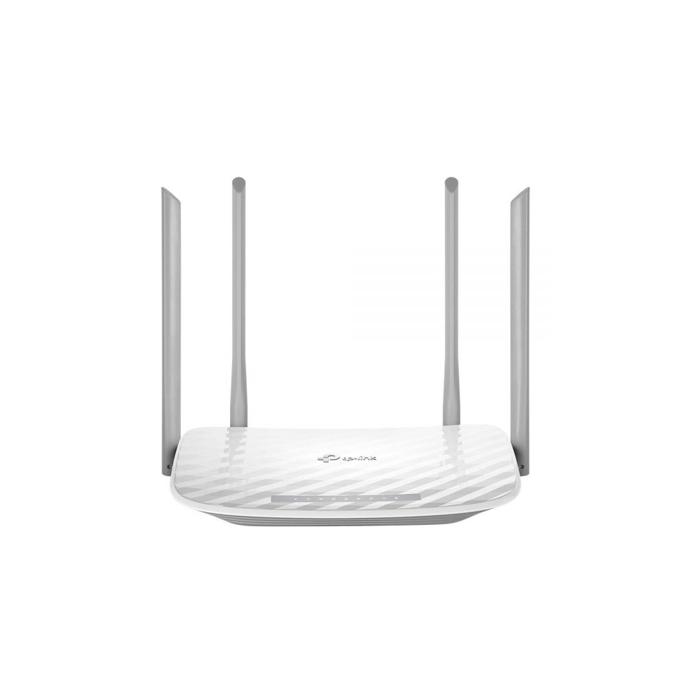 Roteador Wireless Archer AC50 4 Antenas Branco - TP-Link