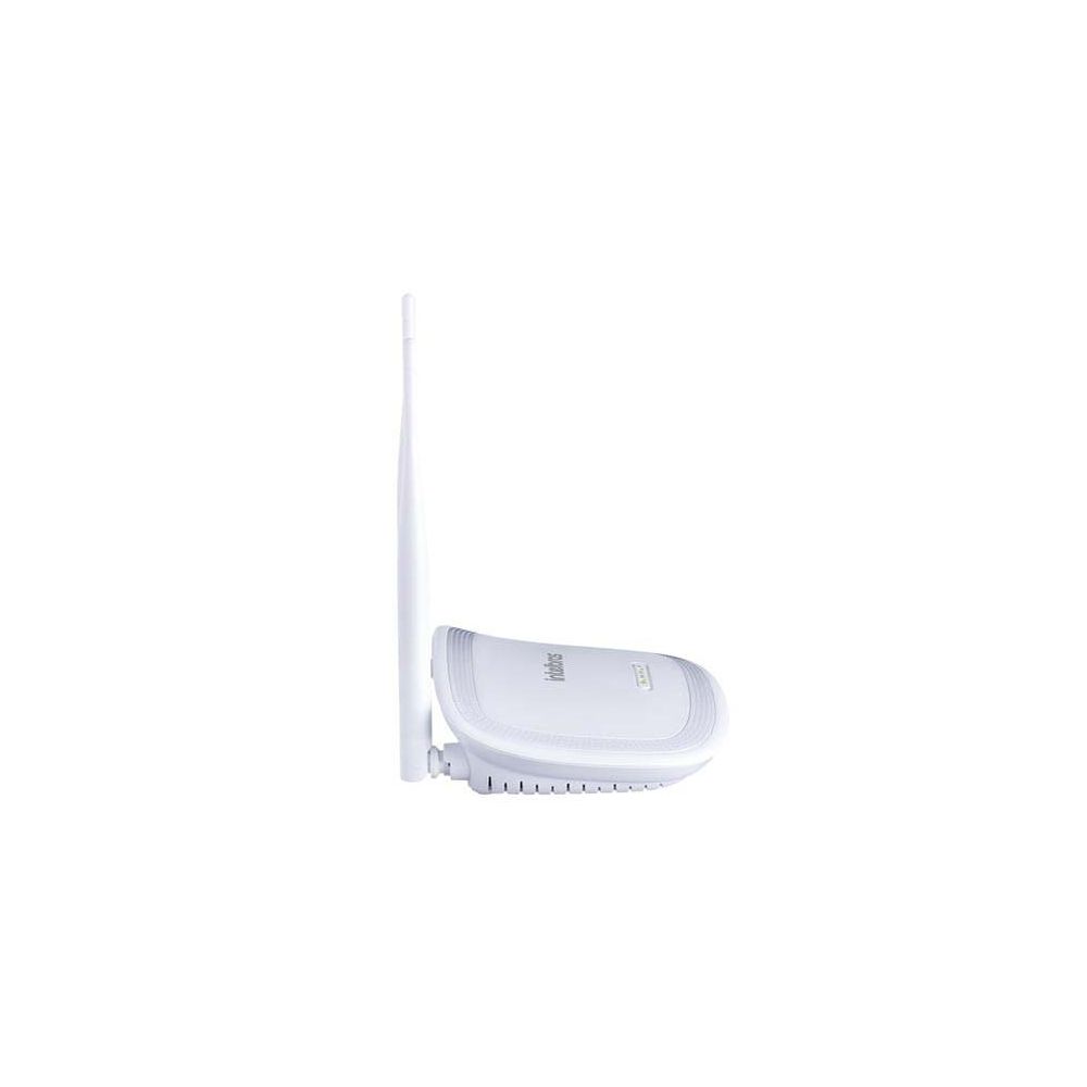 Roteador Wireless N 300Mbps 2 Antenas Branco LWR3000N - Intelbras