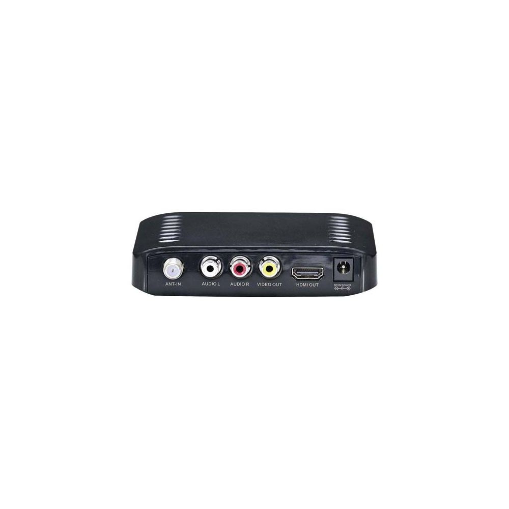 Conversor Digital e Gravador com USB e Controle Remoto CDV 1000 - Vinik