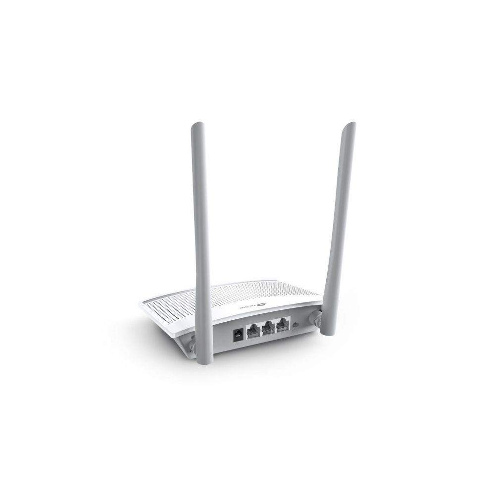 Roteador Wireless N 300 Mbps 5dbi Tl Wr820n Tp Link Rede Wireless