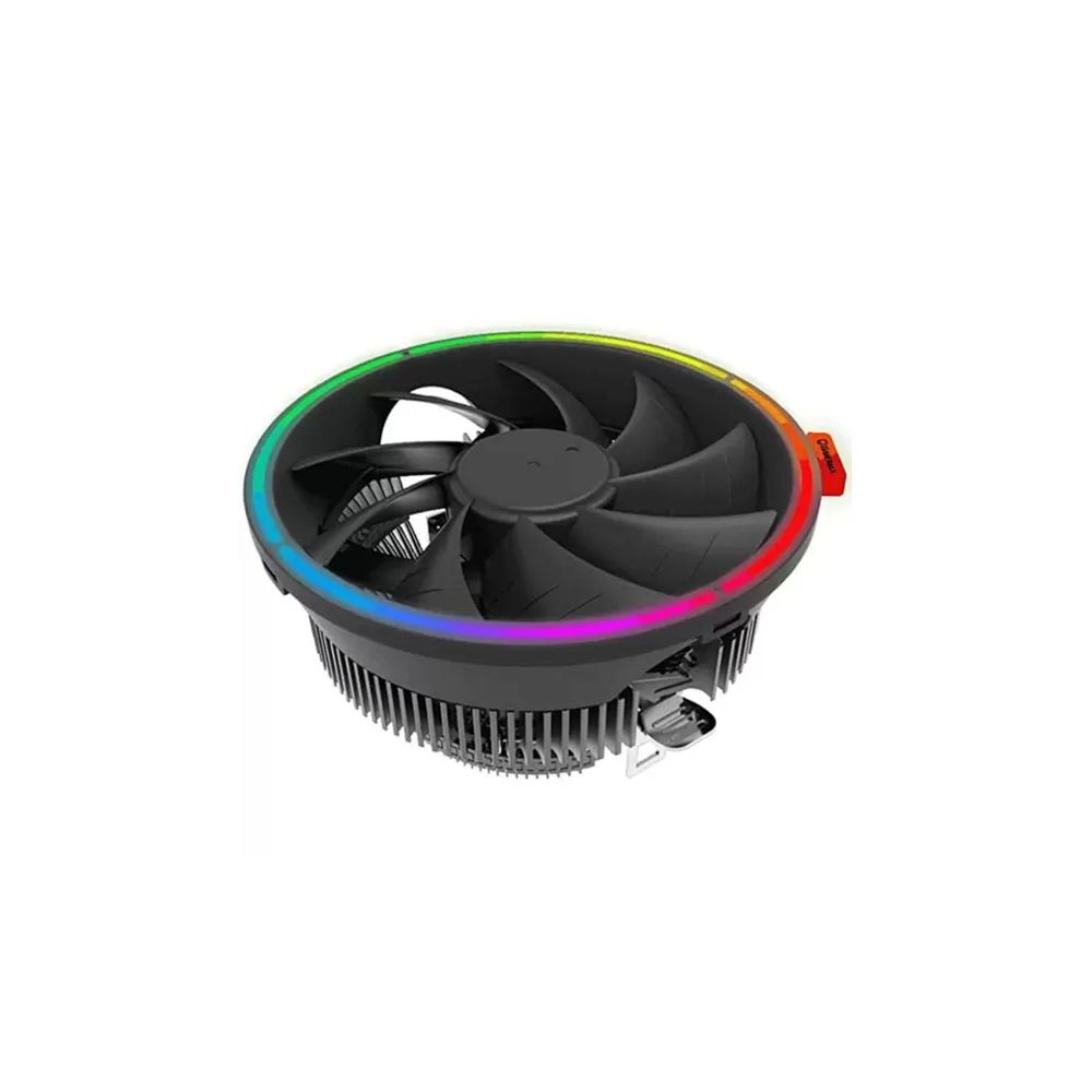 Cooler p/ Processador Gamma 200 RGB Rainbow Fan12 - Gamemax