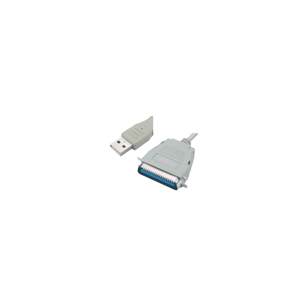 Conversor USB/Paralelo Multilaser