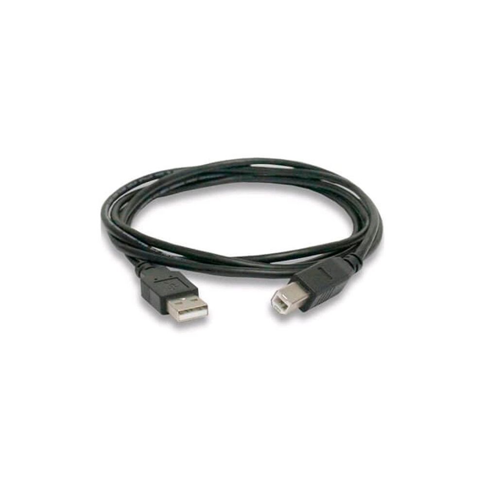 Cabo USB 2.0 3m Preto PC-USB3001 - Plus Cable  