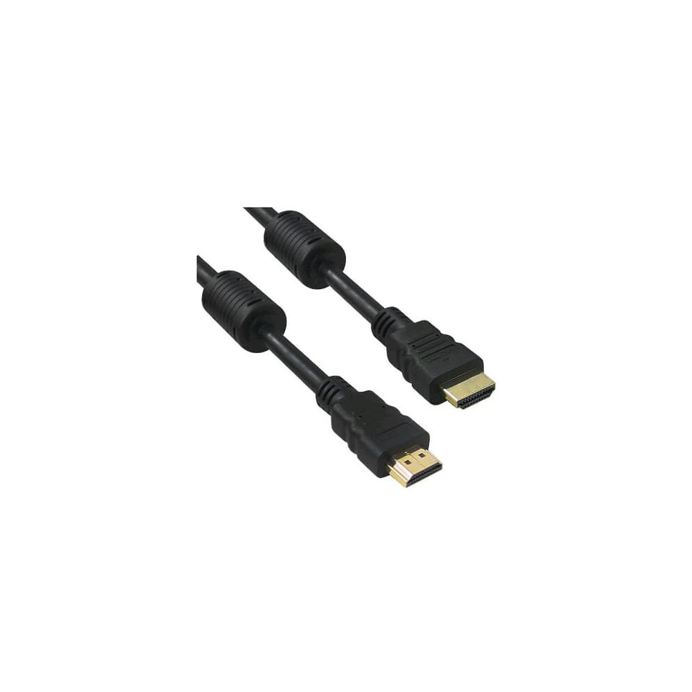 Cabo HDMI com Ethernet 1.4V 20m HC14-20 Suporte 3D - Vinik