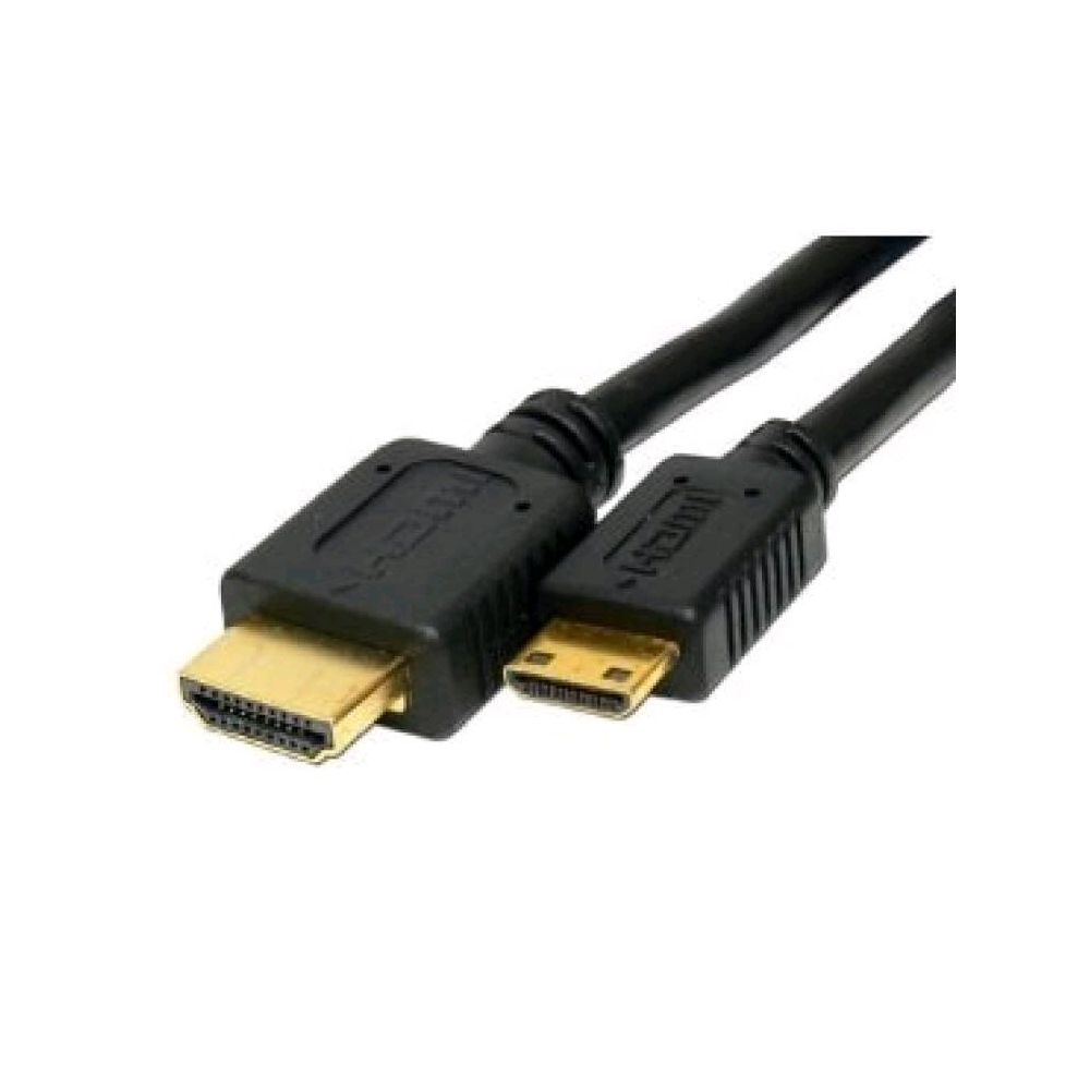Cabo HDMI X Mini HDMI 1.8mt 9276 - Leadership