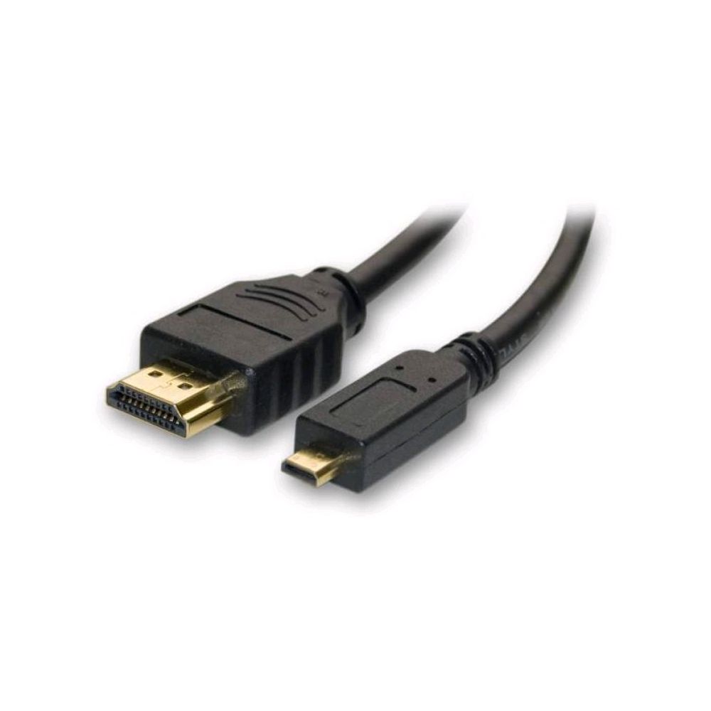 Cabo HDMI X Micro HDMI 1.8mt 9277- Leadership