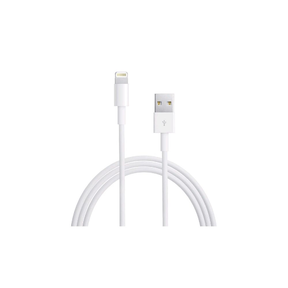 Cabo para iphone 5 5C 5S e ipad 4 Lightning para USB (1 m) Original