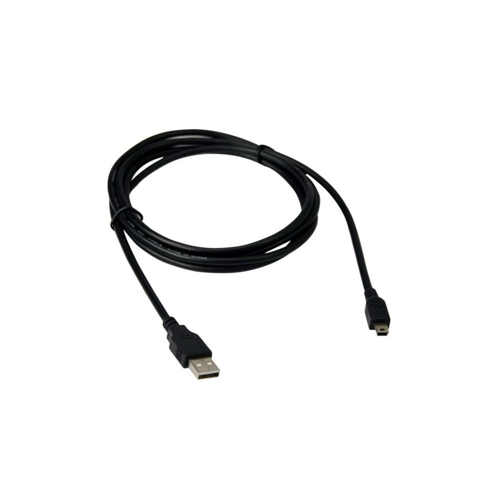 Cabo USB 2.0 X Mini USB 5 Pinos PC-USB1803 - Plus Cable