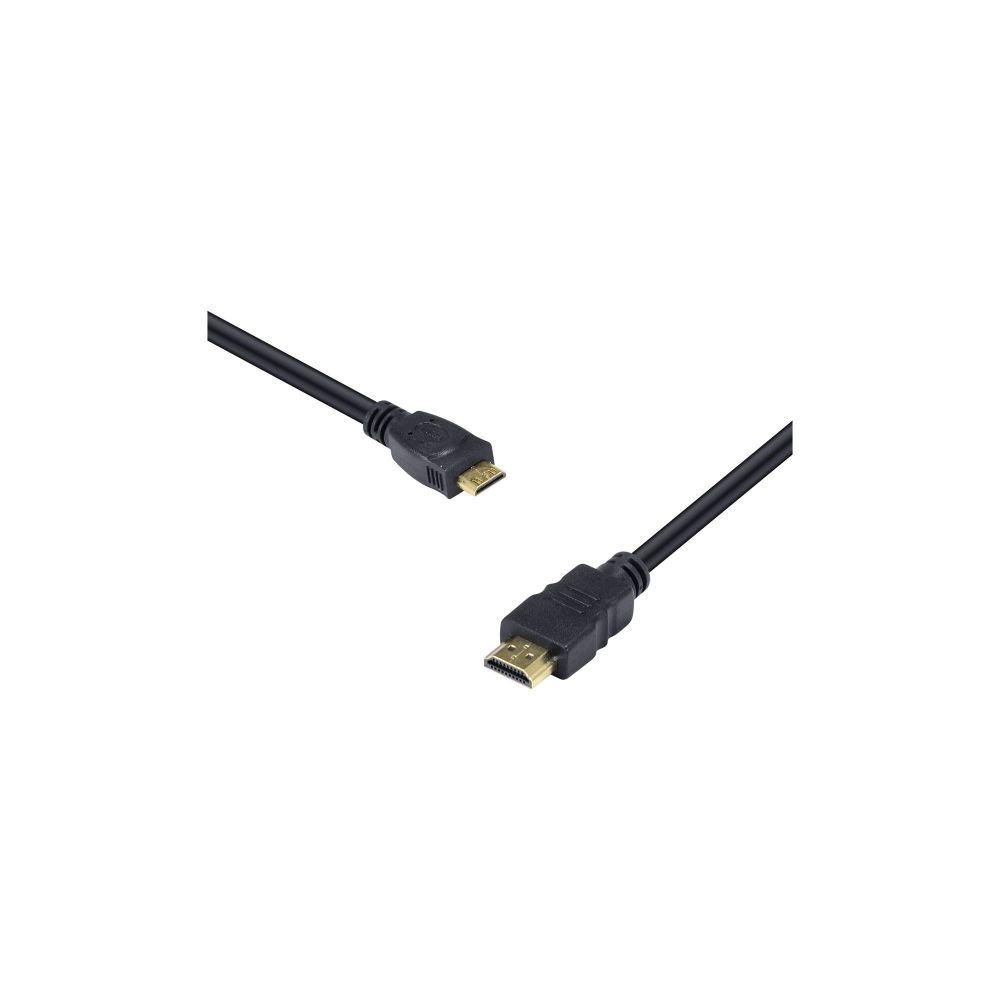 Cabo HDMI X MINI-HDMI 2 MT 4K - Vinik 