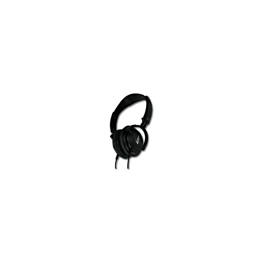 Headphone Cool Sound Black Mod.3976 - Leadership