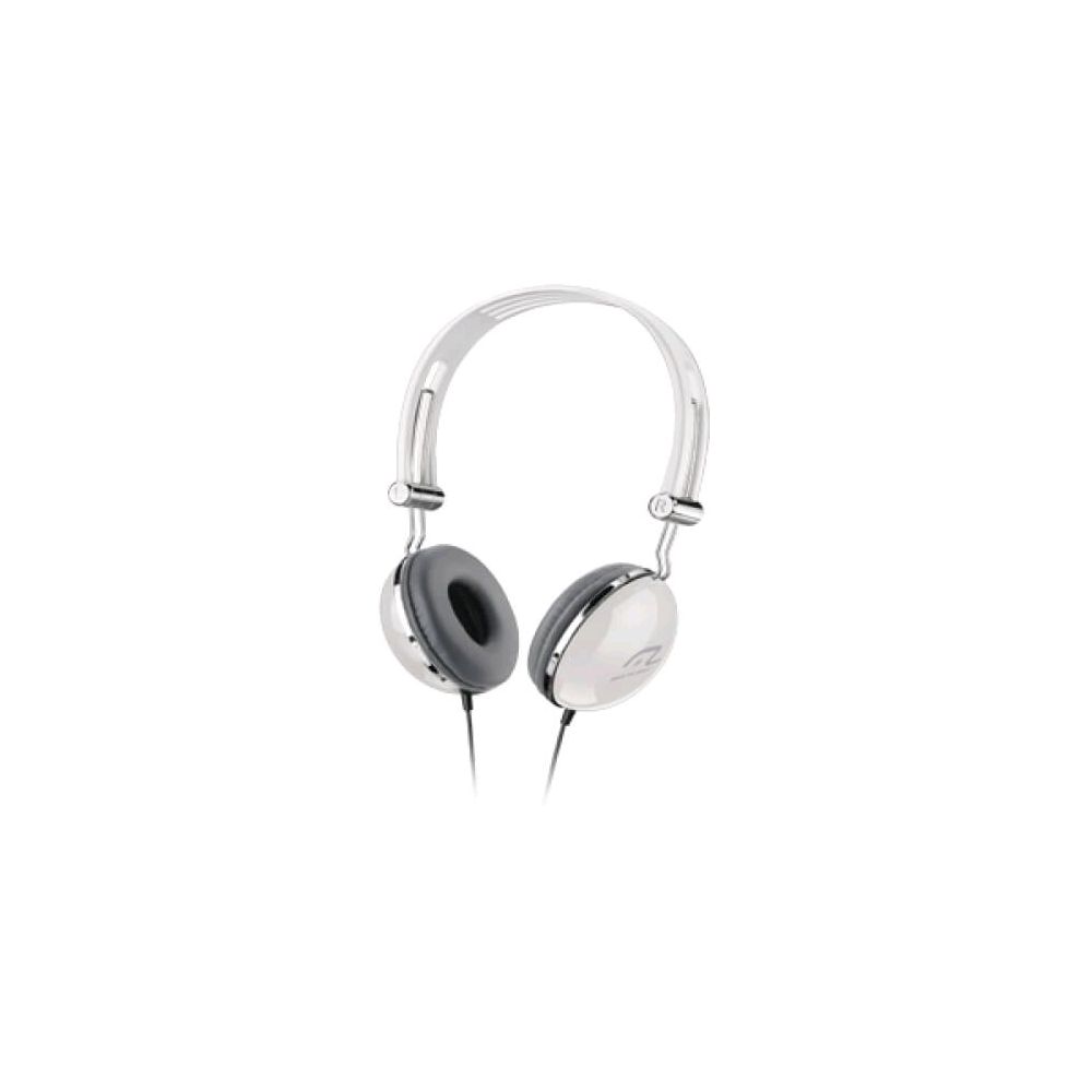 Headphone Vibe Mod.PH054 Branco - Multilaser