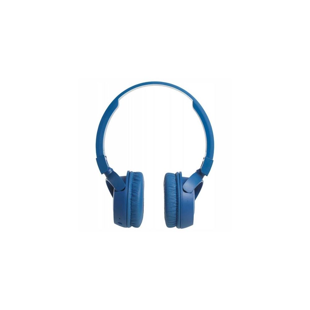 Fone de Ouvido 450BT Dobrável Bluetooth Azul -  JBL