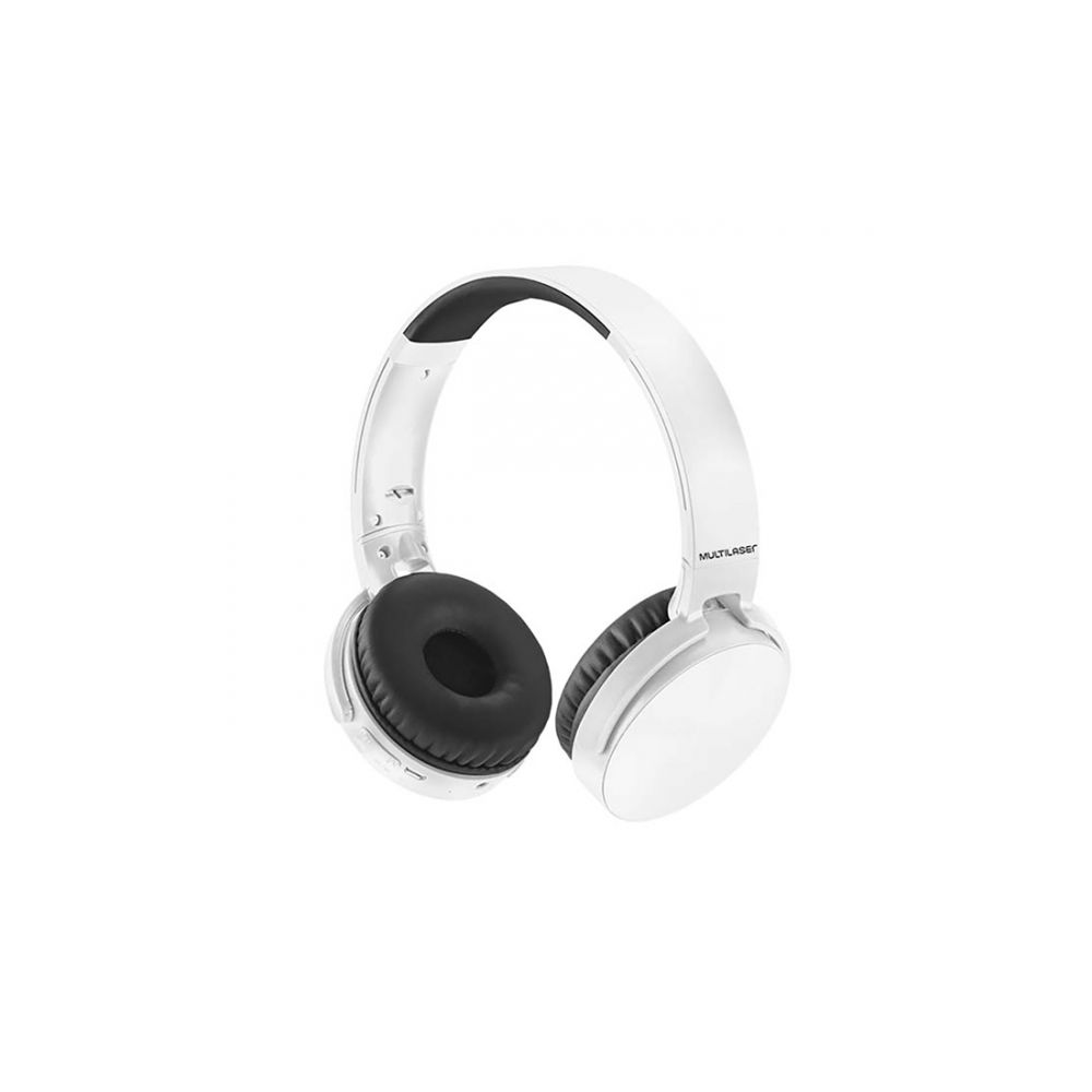 Headphone Premium Bluetooth 4.2, Branco, PH265 - Multilaser 