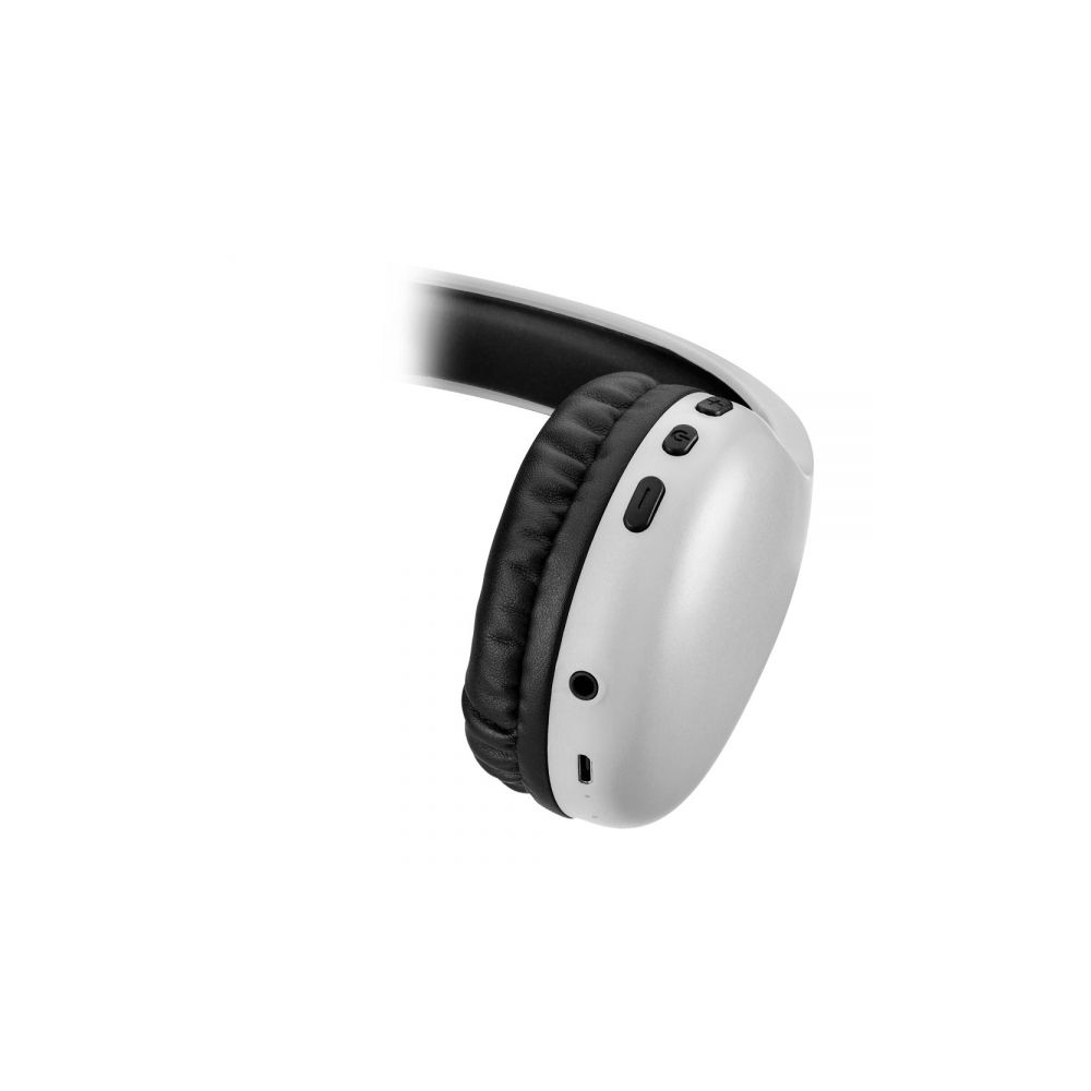 Headphone Bluetooth Joy, P2, Branco, PH309 - Multilaser
