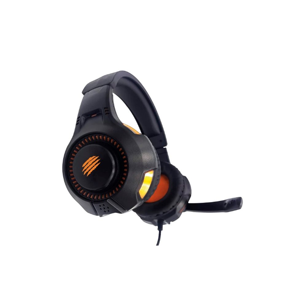 Headset com Microfone Gorky Game HS413 Preto - Oex