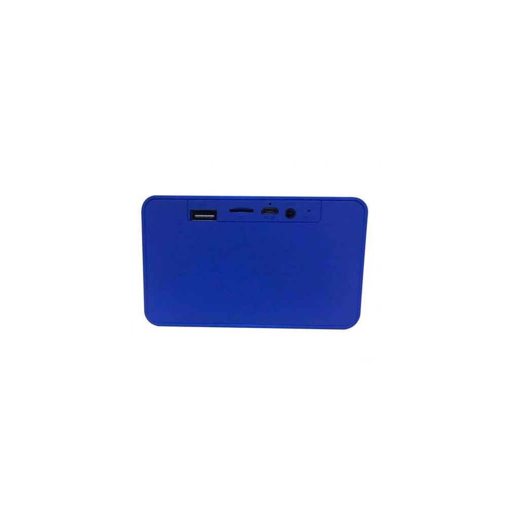 Caixa de Som Bluetooth X500 Azul - Xtrax
