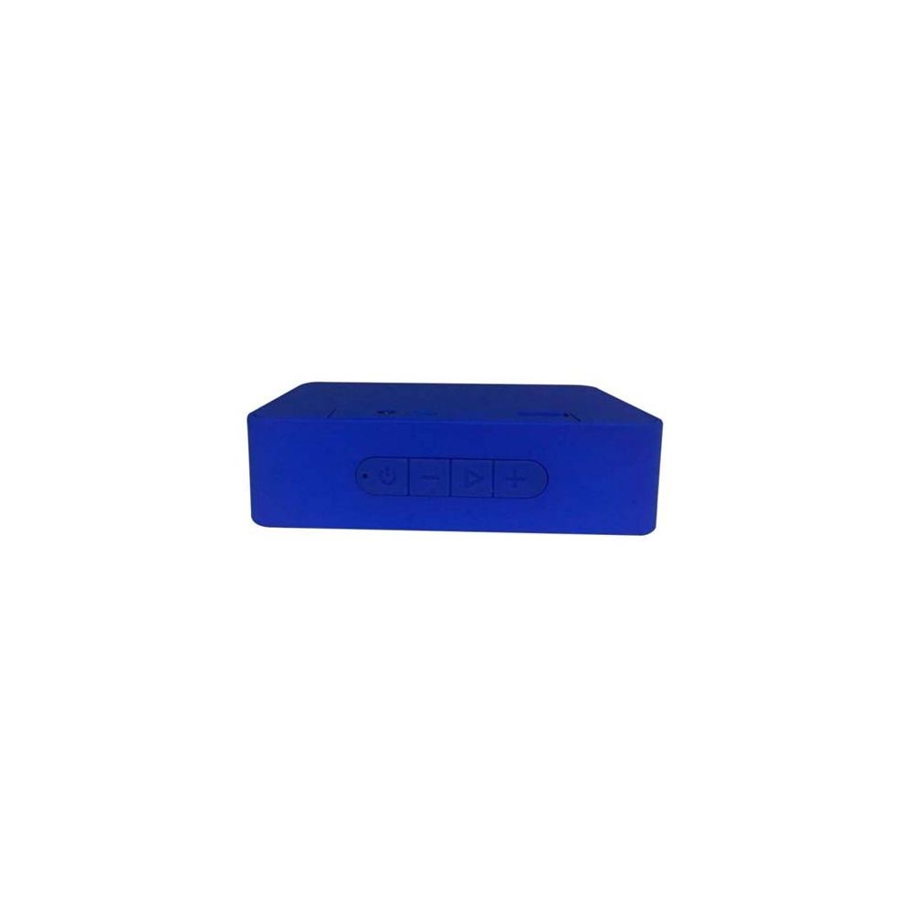 Caixa de Som Bluetooth X500 Azul - Xtrax