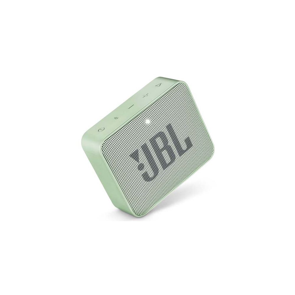 Caixa de Som GO 2 Portátil Bluetooth 3W Verde Menta - JBL