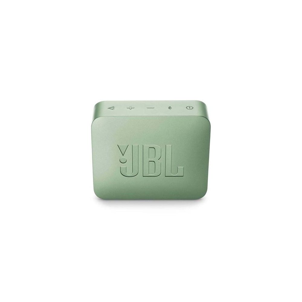 Caixa de Som GO 2 Portátil Bluetooth 3W Verde Menta - JBL