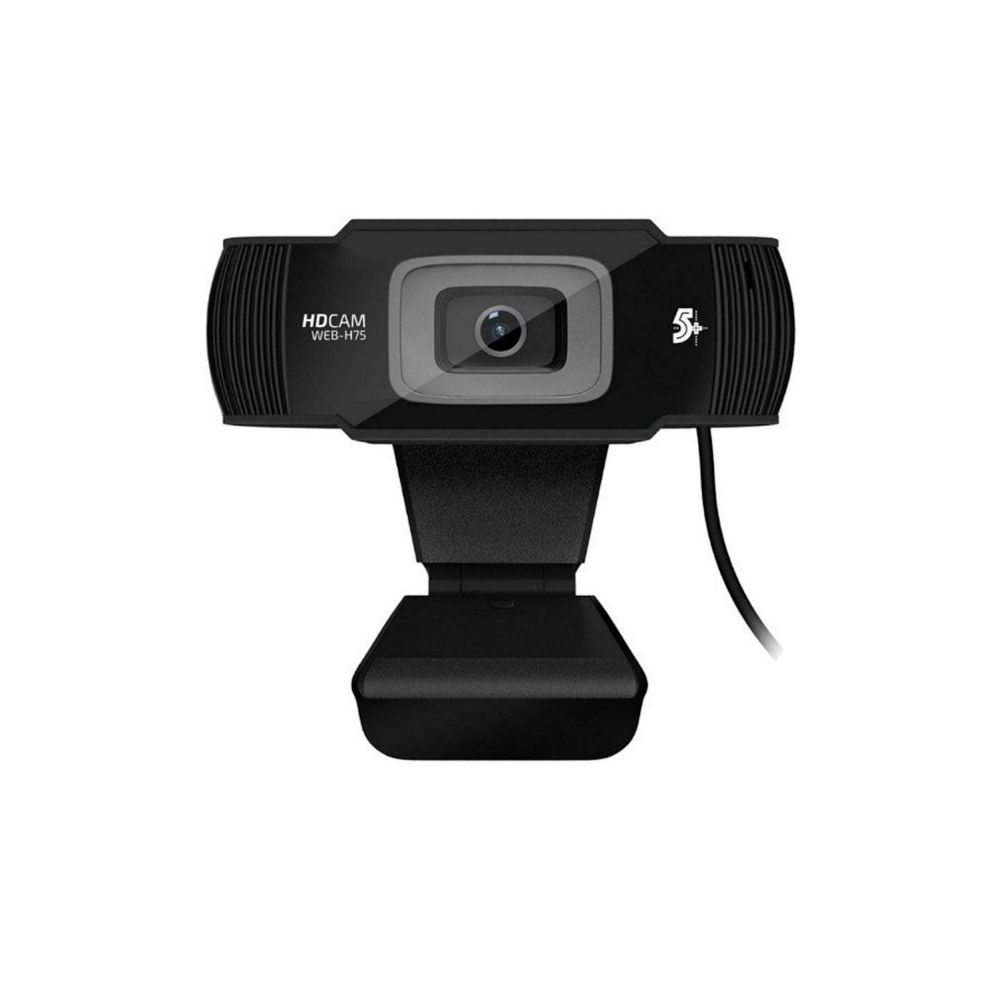 Webcam HD 720p USB P2 Preto - Chip Sce