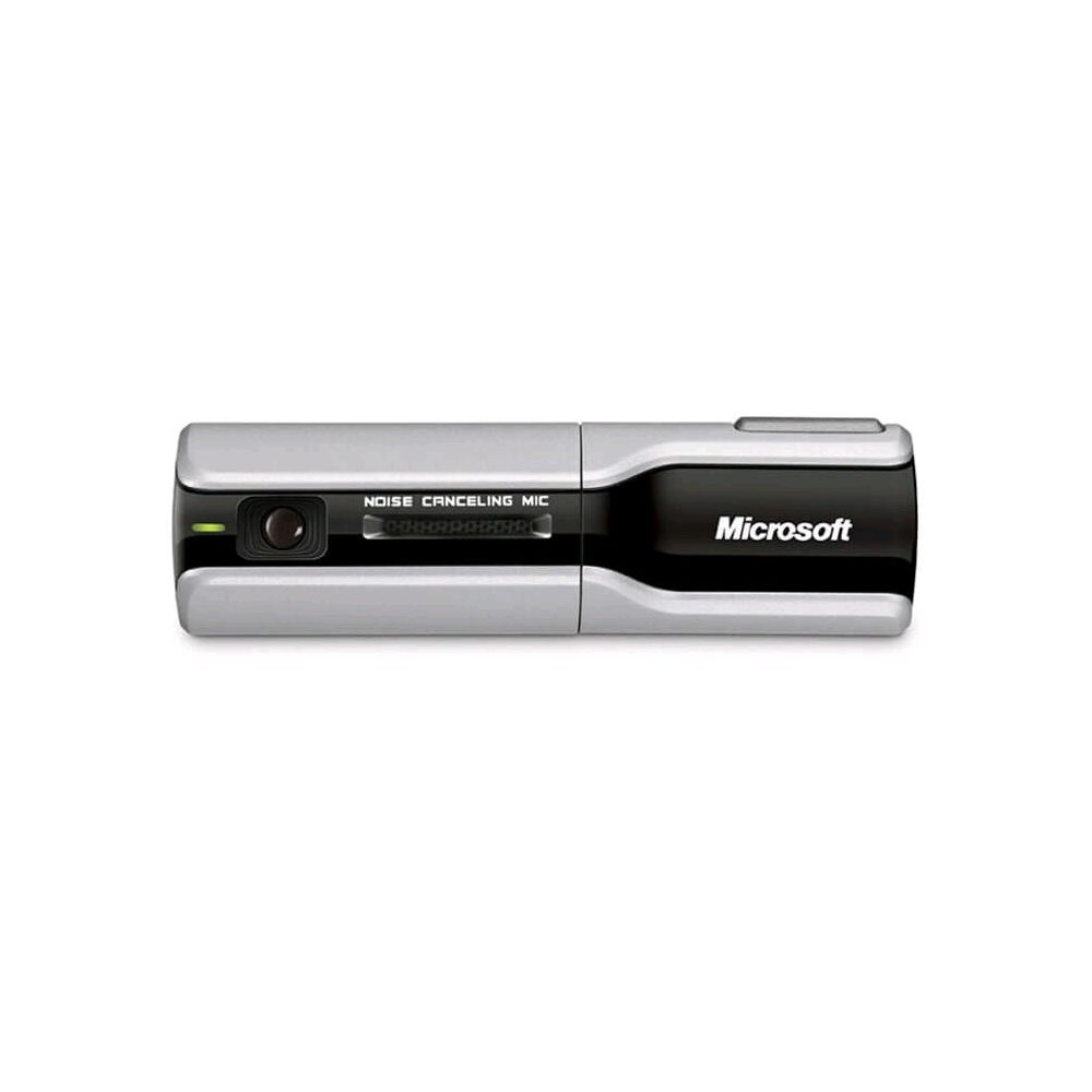 WebCam LifeCam NX-3000 (WTB-00004) 1.3 MP 640 x 480 c/ Microfone - Microsoft