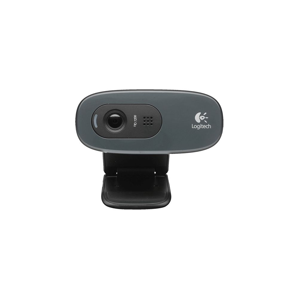 WebCam C270 HD 3 MP Widescreen 720p - Logitech 