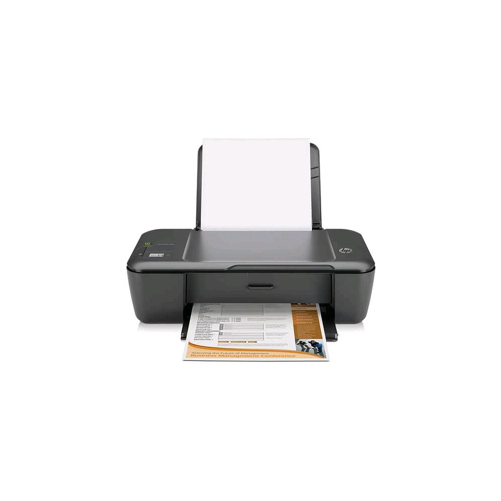 Impressora Jato de Tinta HP Deskjet 2000 Ink Jet 4cores 4800x1200dpi 20ppm - HP